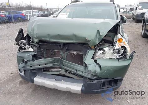 2012 Subaru Outback 2.5I Premium z USA, uszkodzony, nr VIN 4S4BRCCC7C3270606